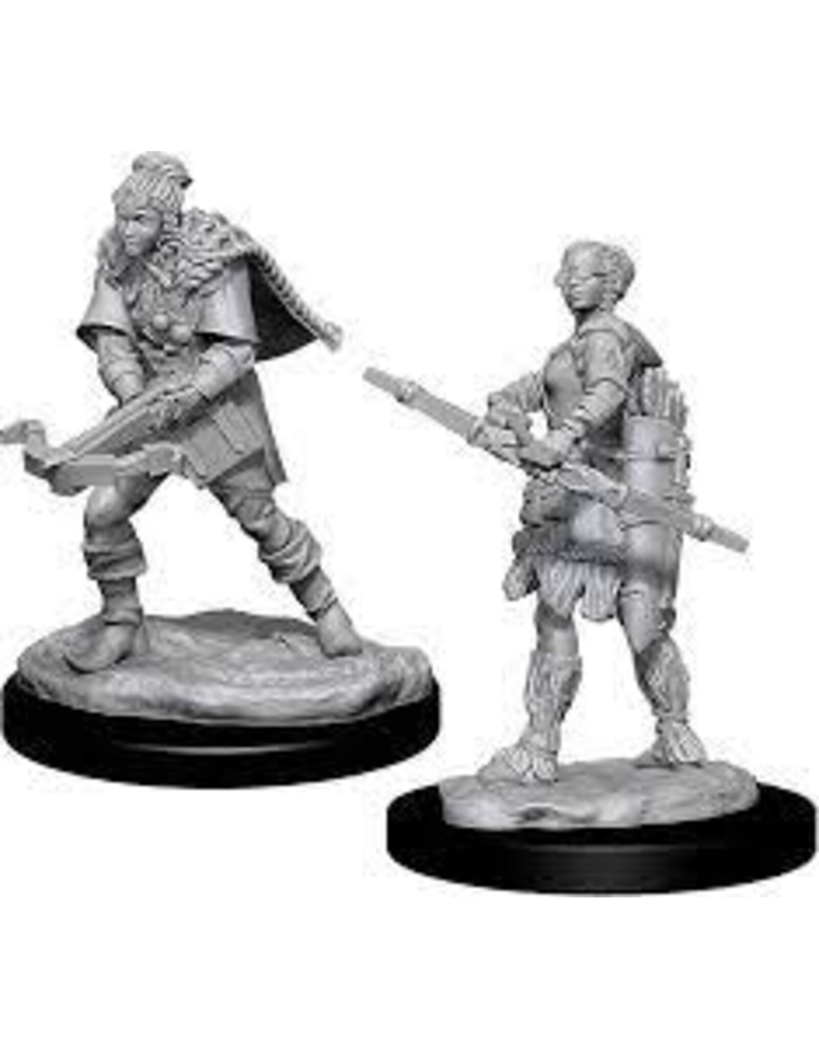 WizKids D&D Nolzur's MUM: Human Female Ranger