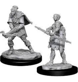 WizKids D&D Nolzur's MUM: Human Female Ranger