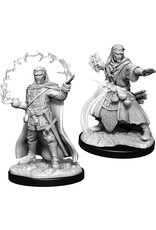WizKids D&D Nolzur's MUM: W11 Male Human Wizard