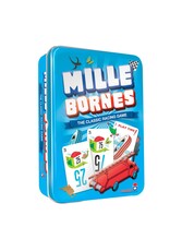 Asmodee Mille Bornes: The Classic Racing Game