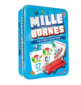 Asmodee Mille Bornes: The Classic Racing Game