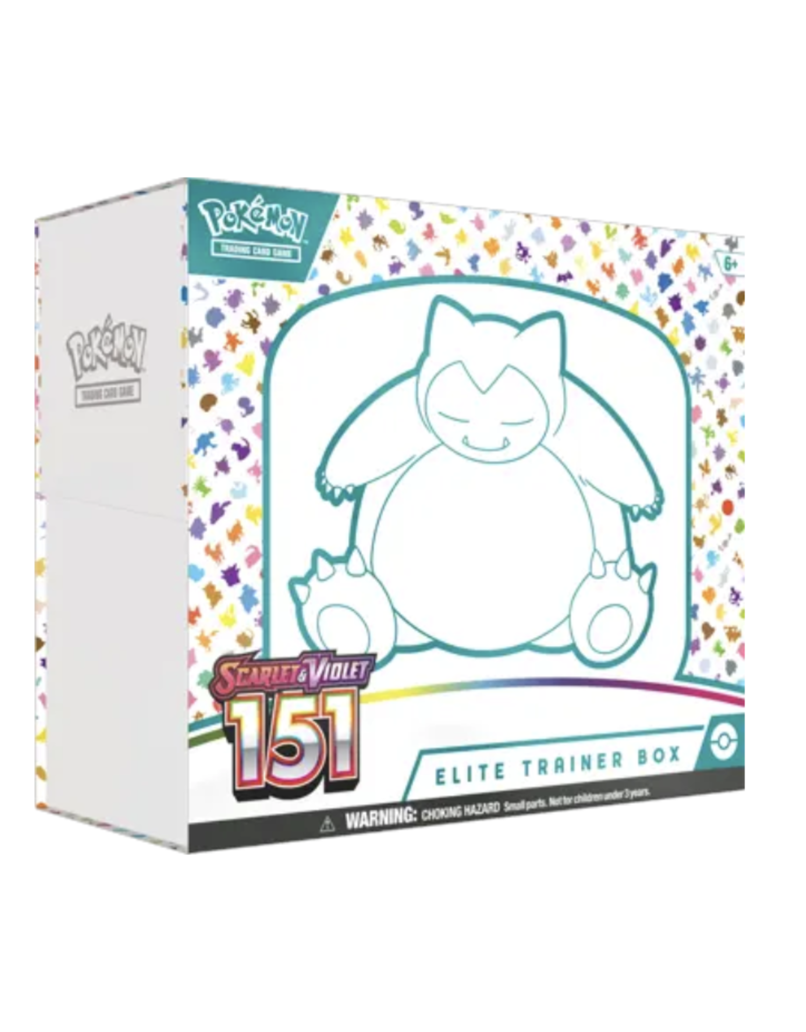 Pokemon's Mini 151 Boxes Just Got Better! 