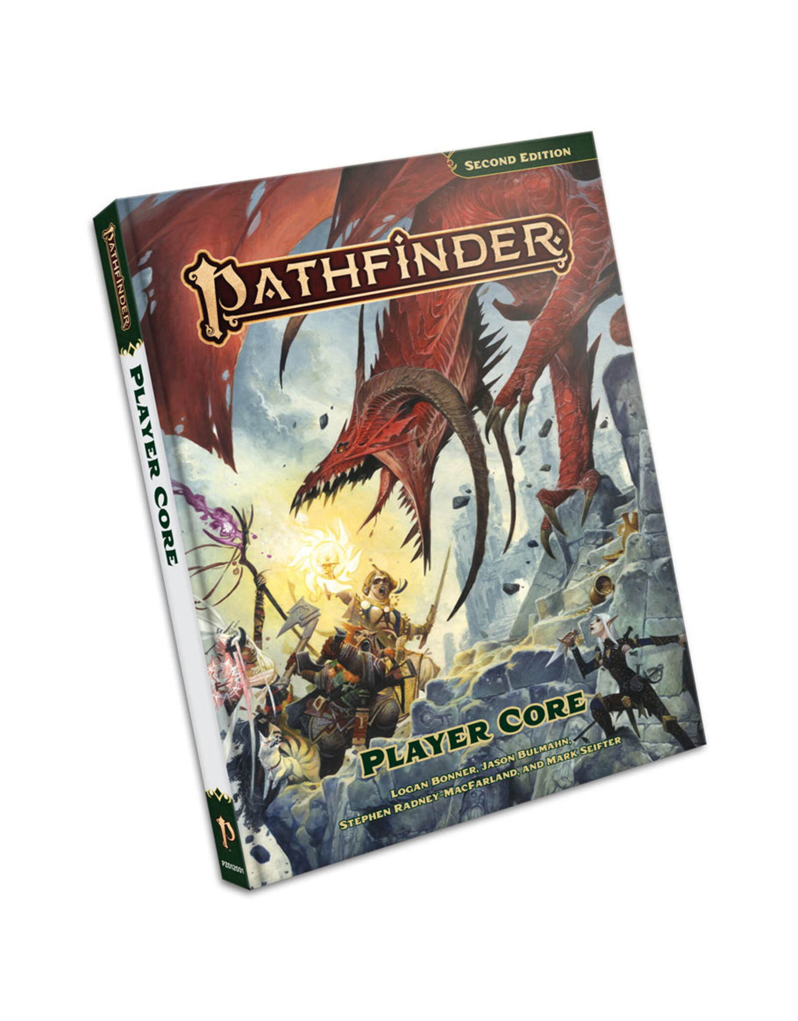 Paizo Publishing Pathfinder 2E: Player Core
