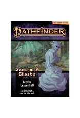 Paizo Publishing Pathfinder 2E: Adventure Path: Let the Leaves Fall Season of Ghosts 2/4
