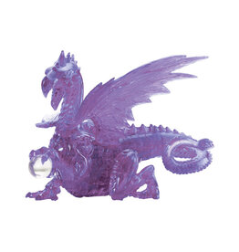 Hanayama Puzzle: 3D Crystal: Dragon (PU)