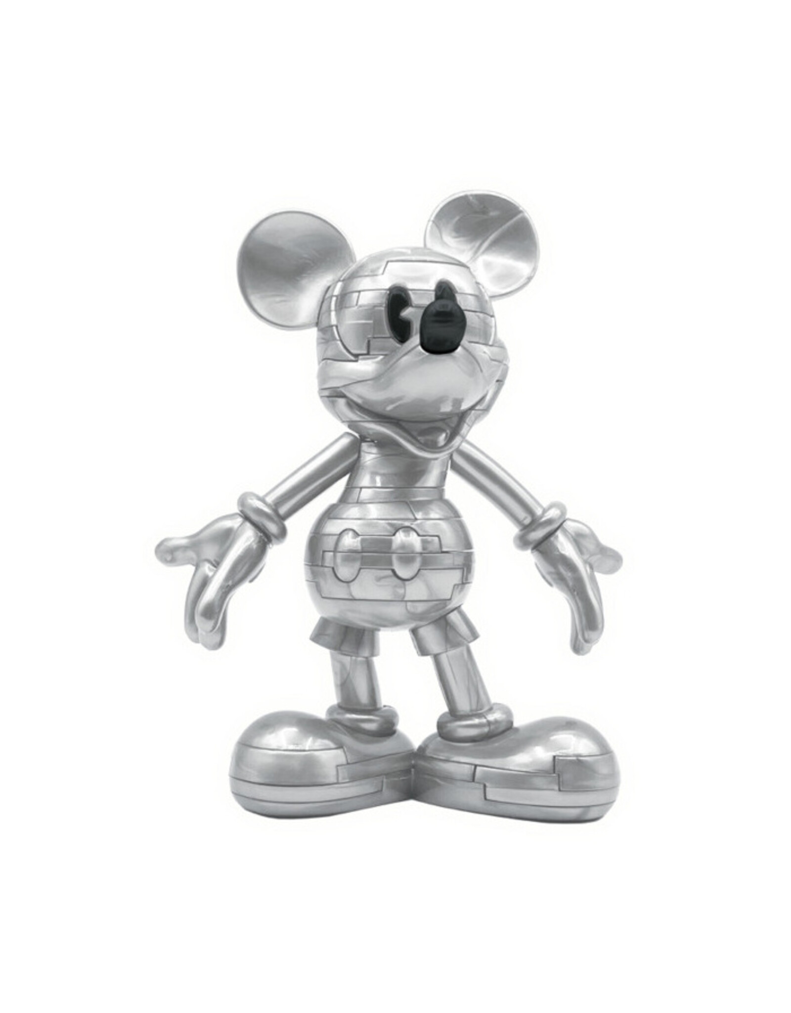 Hanayama Puzzle: 3D Crystal: Disney 100 Mickey Mouse