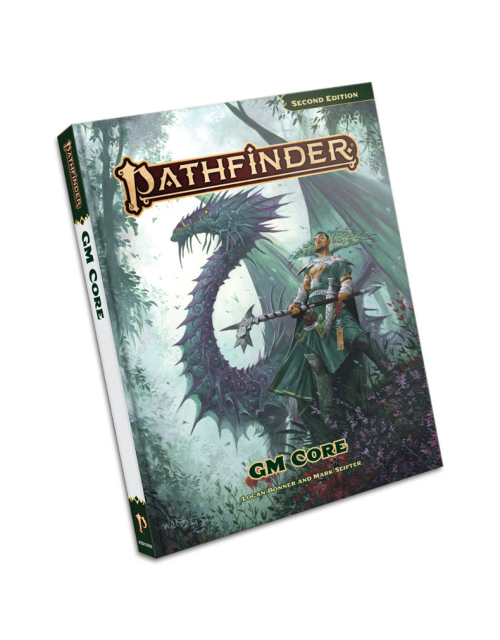 Paizo Publishing Pathfinder 2E: GM Core Rulebook