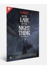 Atlas Games D&D 5E: Planegea: Lair of Night Thing