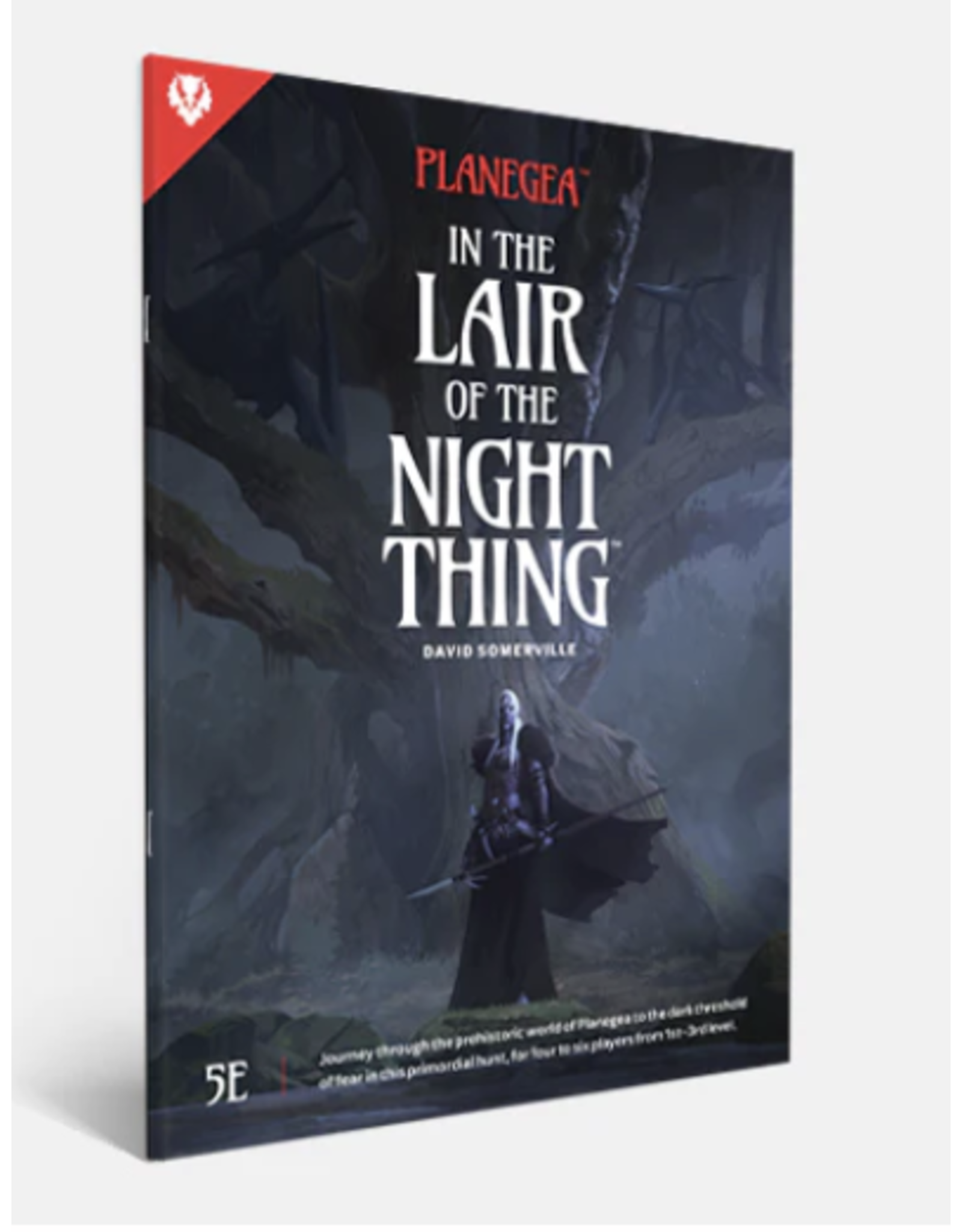 Atlas Games D&D 5E: Planegea: Lair of Night Thing