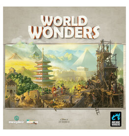 Bezier Games World Wonders