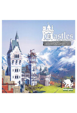 Bezier Games Castles of Mad King Ludwig 2E Exp