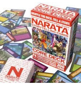 Narata Storytelling Cards