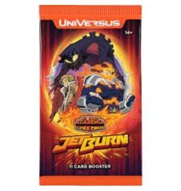 UVS Games My Hero Academia CCG: Jet Burn: Booster Pack