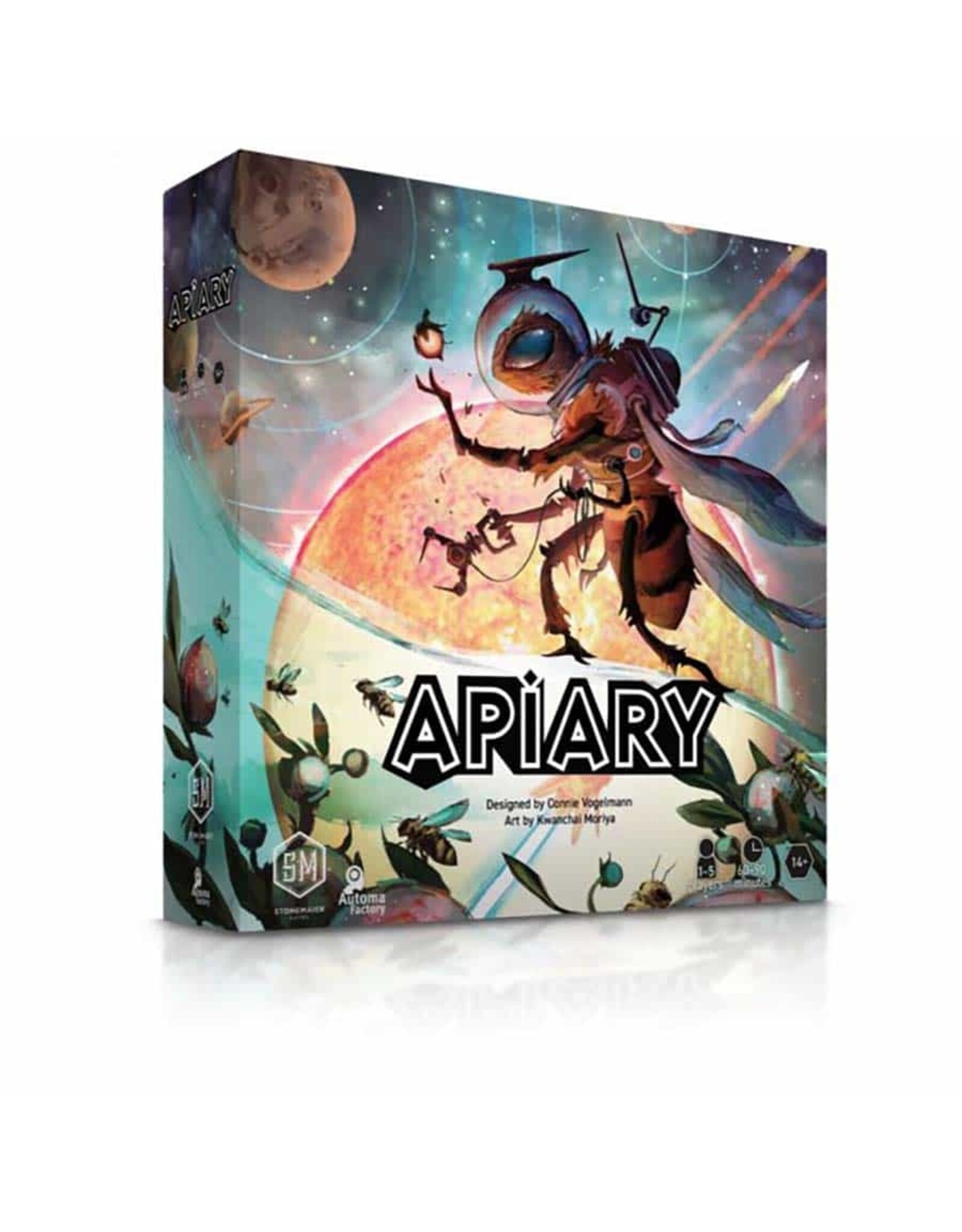 Stonemaier Games Apiary