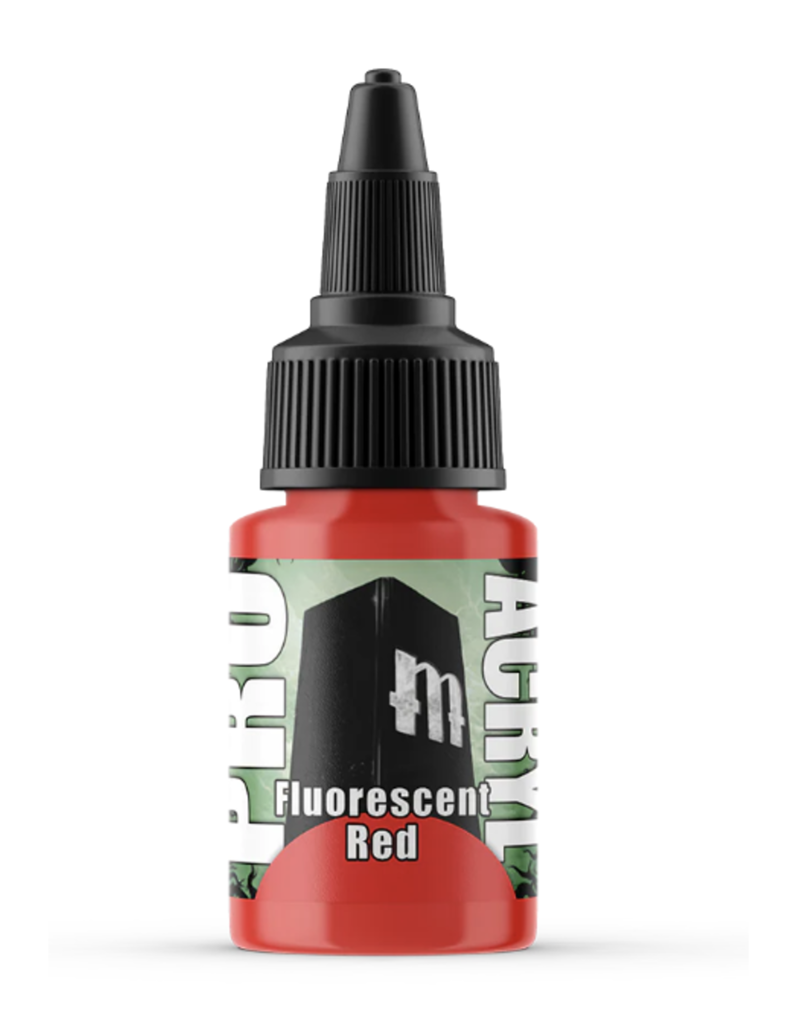 Pro Acryl F01-Pro Acryl Fluorescent Red 