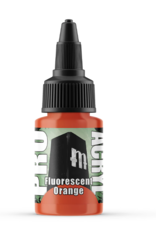 Pro Acryl Pro Acryl: Fluorescent Orange