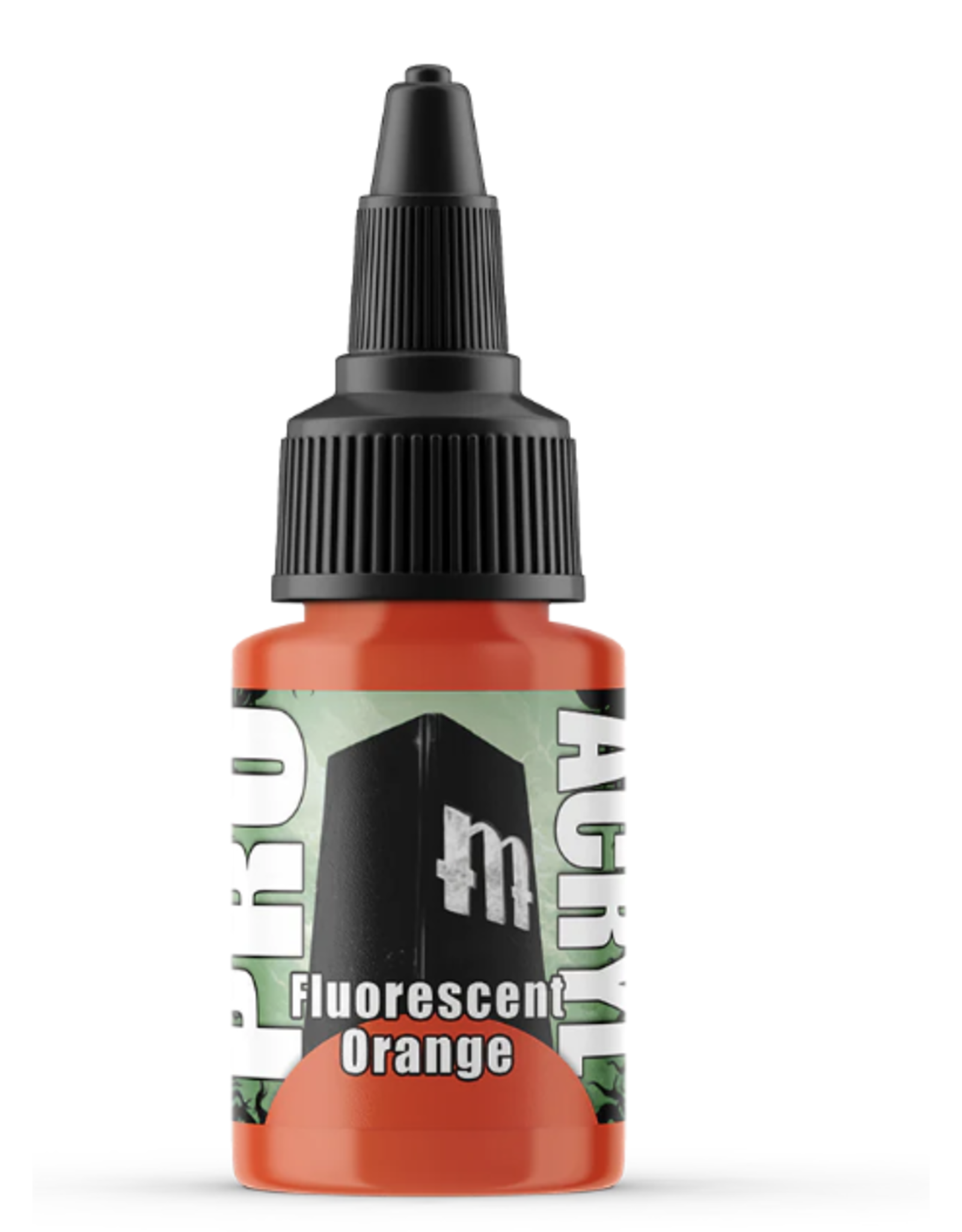 Pro Acryl Pro Acryl: Fluorescent Orange