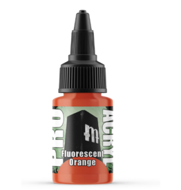 Pro Acryl Pro Acryl: Fluorescent Orange