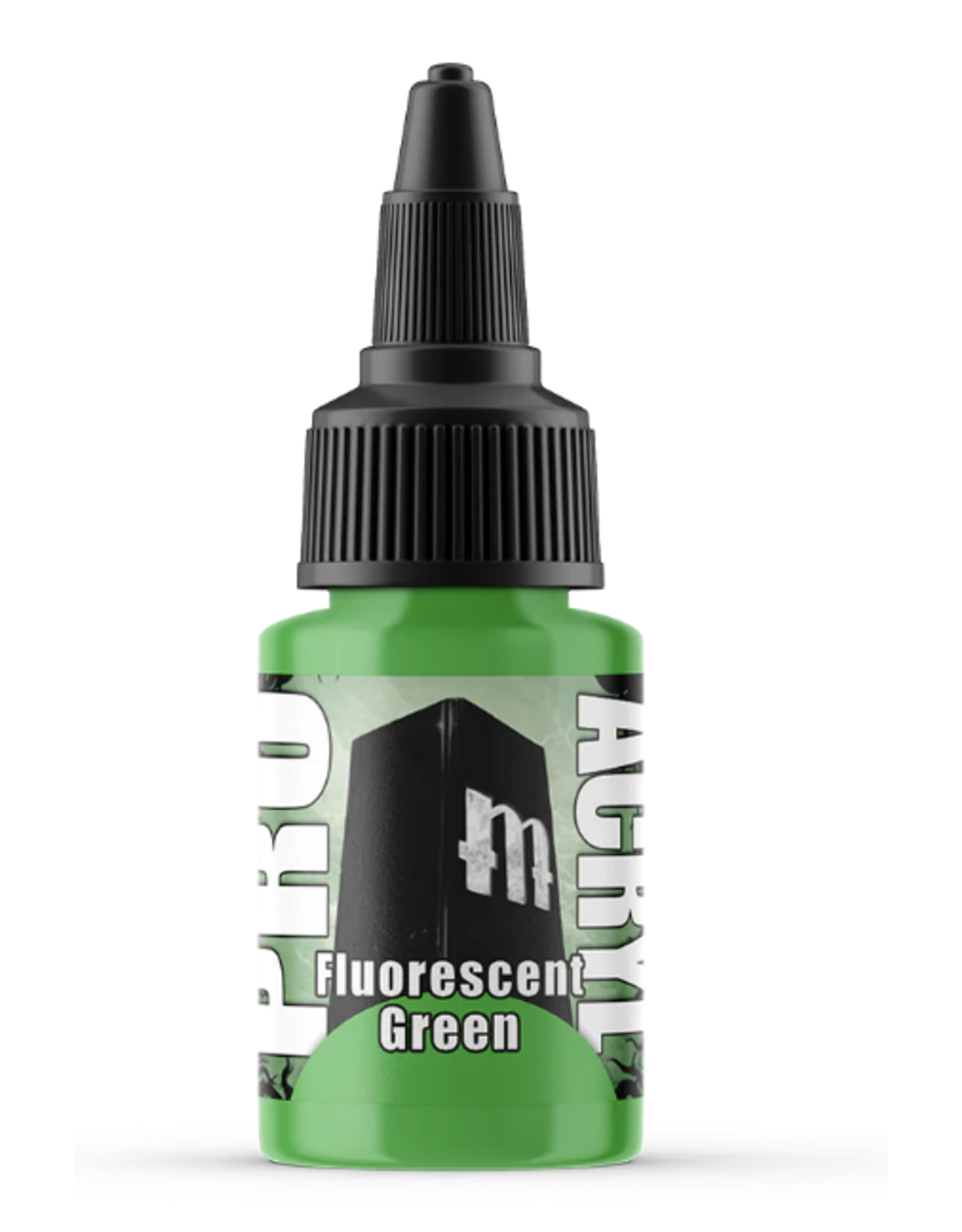 Pro Acryl F04-Pro Acryl Fluorescent Green 