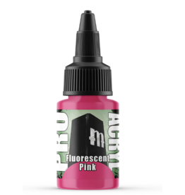 Pro Acryl F06-Pro Acryl Fluorescent Pink 