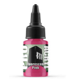 Pro Acryl F06-Pro Acryl Fluorescent Pink 