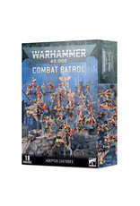 Warhammer 40K Adeptus Custodes: Combat Patrol