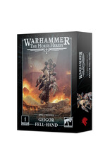 Warhammer 40K Horus Heresy: Space Wolves: Geigor Fell-Hand