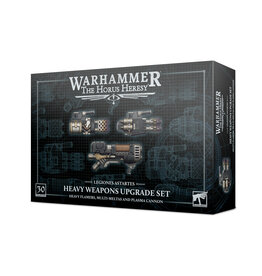 Warhammer 40K Legiones Astartes: Multi-Meltas & Plasma Cannons