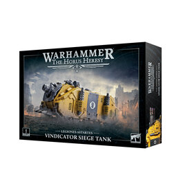 Warhammer 40K Vindicator Siege Tank (Horus Heresy)