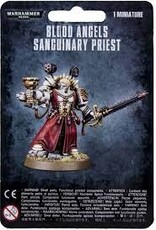 Warhammer 40K Blood Angels Sanguinary Priest