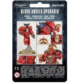 Warhammer 40K Blood Angels upgrade pack
