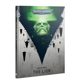 Warhammer 40K Arks Of Omen: The Lion