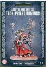 Warhammer 40K Adeptus Mechanicus Tech-Priest Dominus