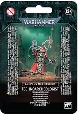 Warhammer 40K Adeptus Mechanicus: Technoarcheologist