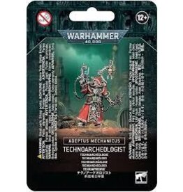 Warhammer 40K Adeptus Mechanicus: Technoarcheologist