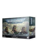 Warhammer 40K Necron Tomb Blades