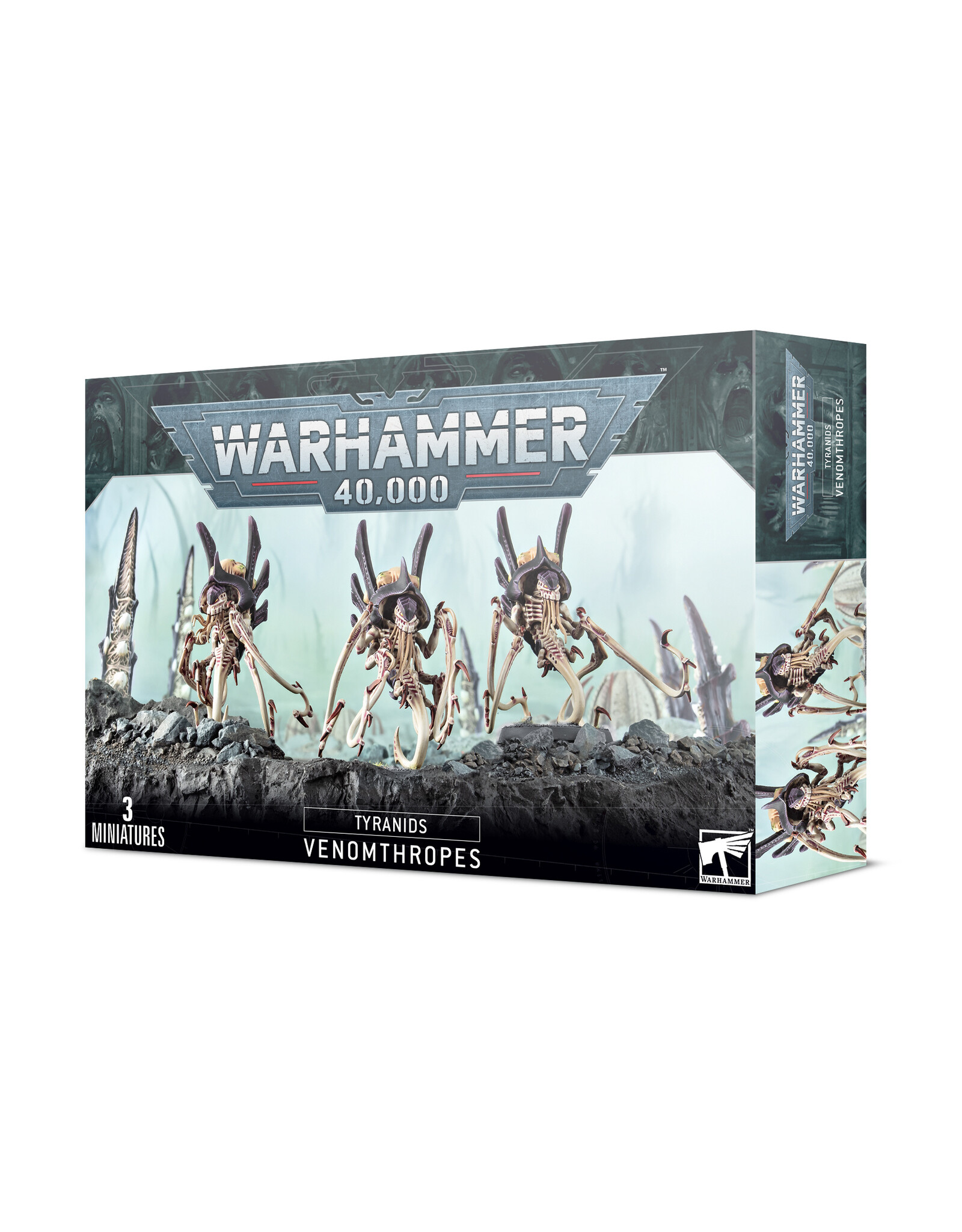 Warhammer 40K Tyranid Venomthropes