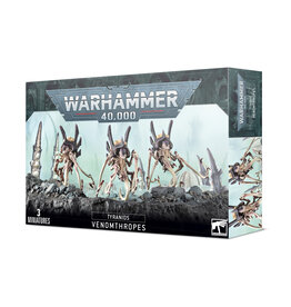 Warhammer 40K Tyranid Venomthropes