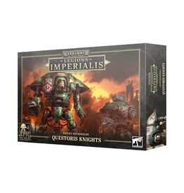 Horus Heresy Legions Imperialis: Questoris Knights