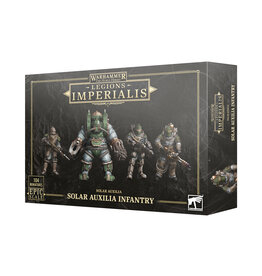 Legion Imperialis Legions Imperialis: Solar Auxilia Infantry