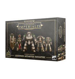 Legion Imperialis Legions Imperialis: Legiones Astartes Infantry