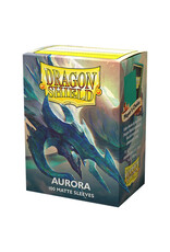 Dragon Shield DP: Matte: Aurora (100)