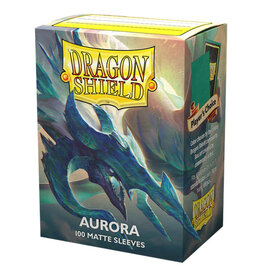 Dragon Shield: Matte: Aurora (100)