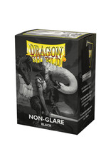 Dragon Shield: Non-Glare: Matte: BK (100)