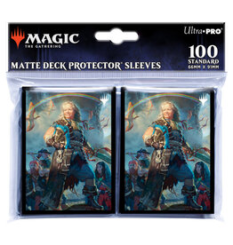 Ultra Pro DP: MtG: Ixalan: Admiral Brass (100)