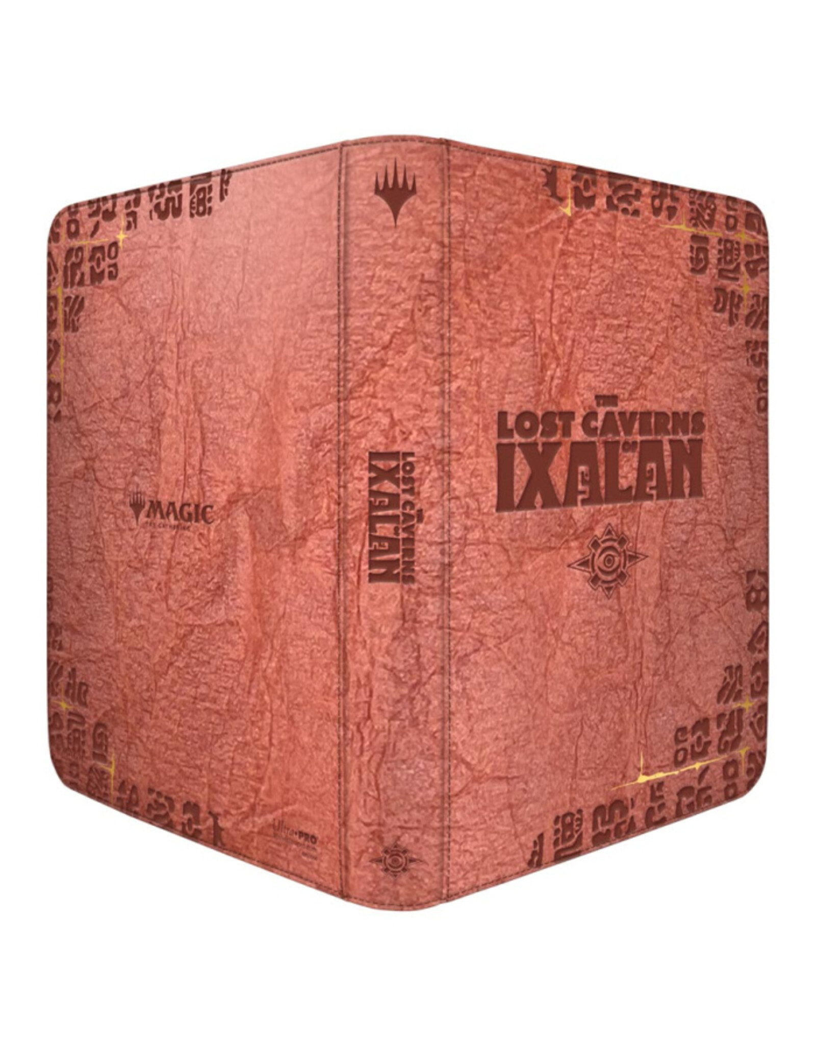 Ultra Pro Binder: 9pkt: PRO: Zippered: MtG: Ixalan