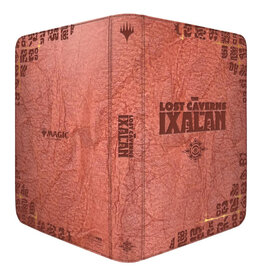 Ultra Pro Binder: 9pkt: PRO: Zippered: MtG: Ixalan