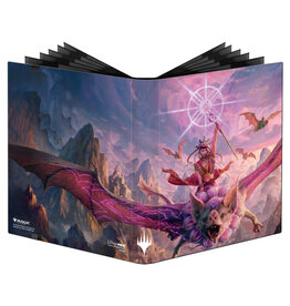 Ultra Pro Binder: 9pkt: PRO: MtG: Ixalan