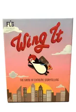 Flying Leap Games Wing It v.4