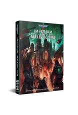 Cubicle 7 Warhammer 40,000 Roleplay: Imperium Maledictum Core Rulebook